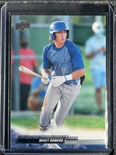 Romero, Mikey - 2023 Goodwin Champions - Upper Deck