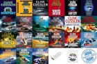 The NUMA FILES Series By Clive Cussler (21 Audiobook 260hrs Collection)
