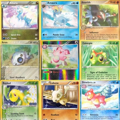 Atsuko Nishida - Pick Your Pokemon Cards NM/LP - Foils - Vintage to Modern