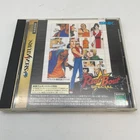 Sega Saturn REAL BOUT FATAL FURY SPECIAL Garou Densetsu SS Japan