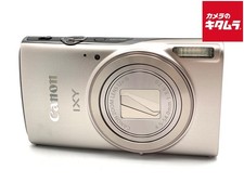 CANON IXY 650 SILVER -Near Mint- 3345
