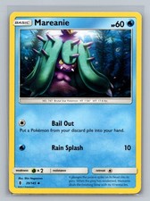 Mareanie #39 Prices | Pokemon Guardians Rising | Pokemon Cards
