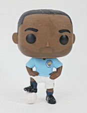 Figura de vinilo suelta Funko Pop Raheem Sterling #48 fútbol Manchester City fuera de caja