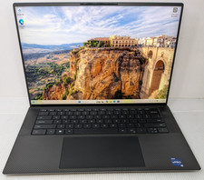 Dell Precision 5570 15.6" i7-12800H 2.40GHz 32GB 512GB RTX A1000 W11P B773TT3