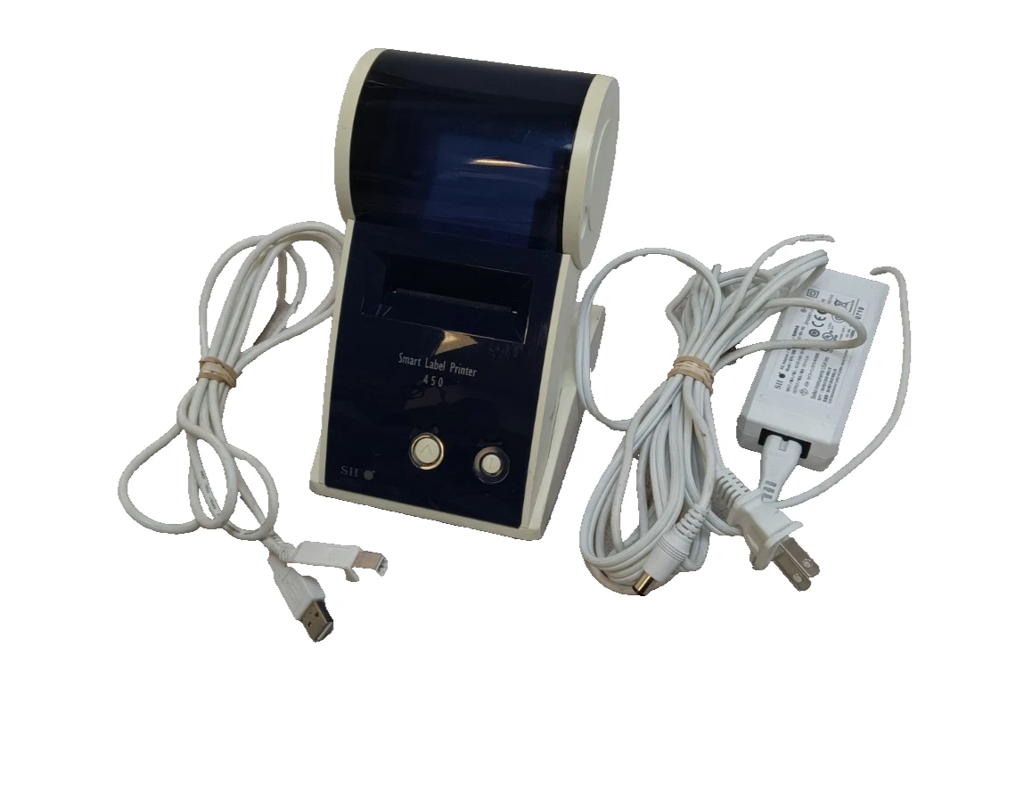 seiko smart label printer products for sale | eBay