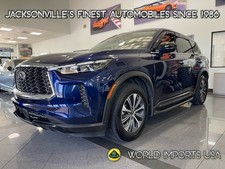 2025 Infiniti QX60 PURE