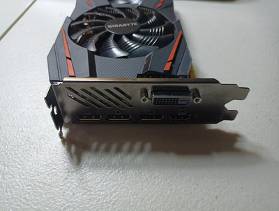 GIGABYTE Radeon RX 580 Gaming 8GB GDDR5 Graphic Card