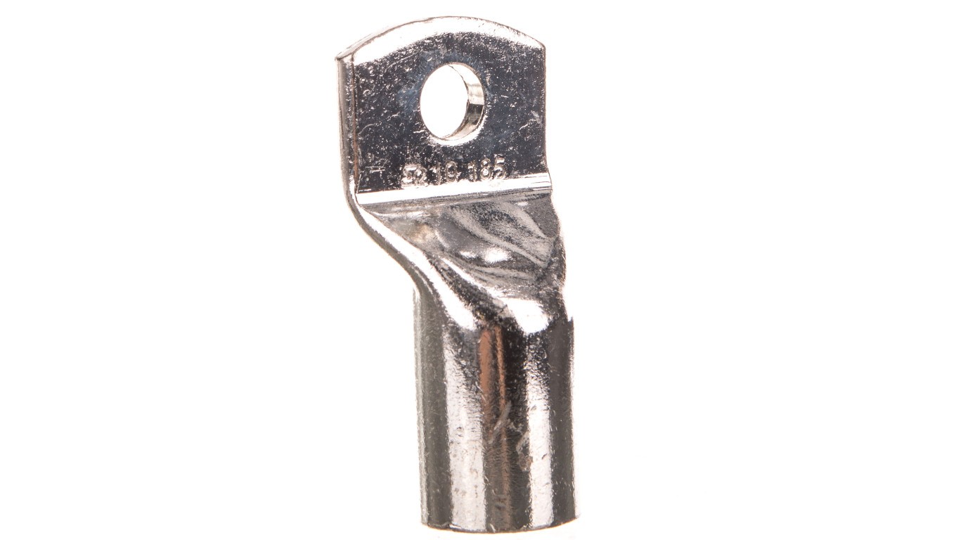 Eyelet Tip Copper Zinc Plated 185/10 KOR E11KM-01020107702