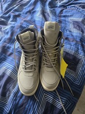 Spirit Motors Herren High Top Sneaker grau EU...