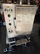 AccuTemp E62403E110 Evolution   6 Pan Convection Steamer 240v/3ph Tested VIDEO