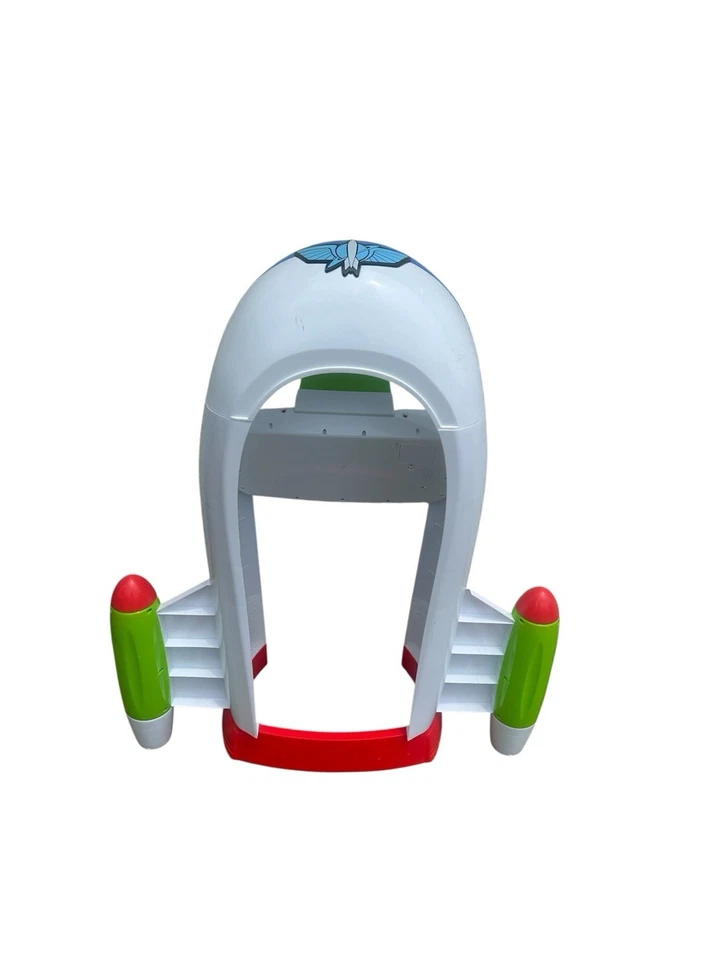 Disney Toy Story 4 Buzz Lightyear Star Command Center PROBADO Foto 2 de 3