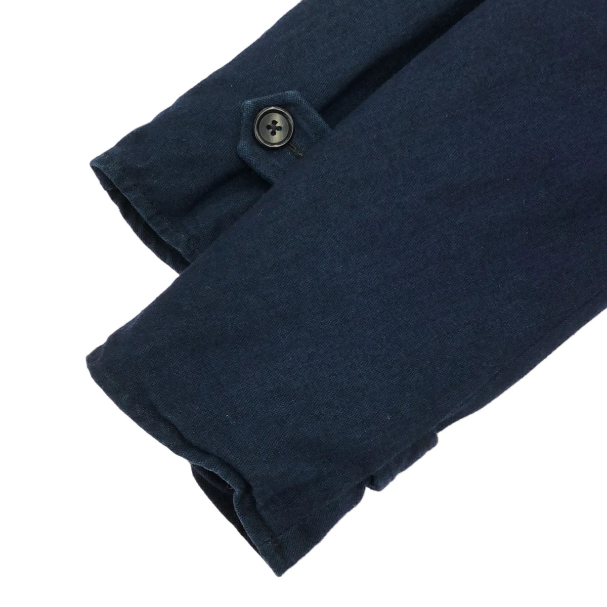 Engineered Garments Wool Blend Double Jacket S Na… - image 5