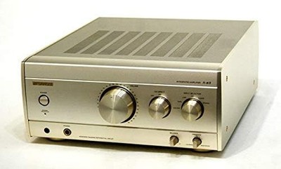 Sansui CD-α9 High-End CD Player Vintage Audiophile Audio Component Japan