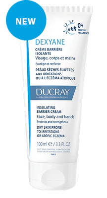 Dexyane Crema Barriera Ducray 100ml