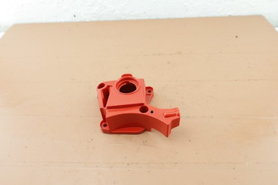 #ad Efco MT 4400 Chainsaw OEM Oil Tank Cover $5.00