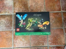 LEGO Ideas - La collection d’insectes (21342) NEUF SCELLÉ 
