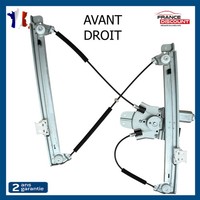 Citroen C5 III Mechanismus Fensterheber Vorne Rechts Fahrerseite 9222EP 9222FX