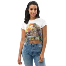 Dreamtropolis No.1 / Collage Apparel