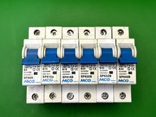 MCG JVM1-63 MCB B6 SP66B B10 SP610B B16 SP616B B20 SP620B B32 SP632B B40 SP640B