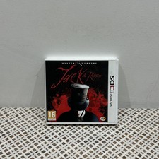 Mystery Murders: Jack the Ripper - Nintendo 3DS Spiel