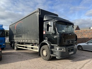 2019 Renault 26 Tonne Euro 6 Low Mileage 6x2