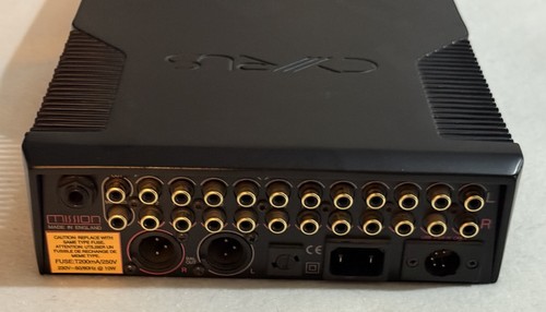 Preamplificador preamplificador MISSION CYRUS aCA 7 High End Pre - Imagen 4 de 5