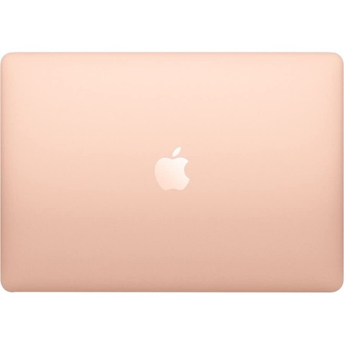 APPLE MACBOOK AIR 13" 2560 X 1600 APPLE M1 8 CORE 16GB 256 GB - GOLD - Picture 4 of 5