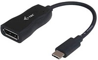 i-tec USB-C Auf Displayport 4K Video Adapter 1X Displayport 4K Ultra HD 60 Hz Fü