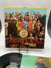 The Beatles Sgt. Pepper's Lonely Hearts Club Band Vinyl LP 1975 Record SMAS-2653