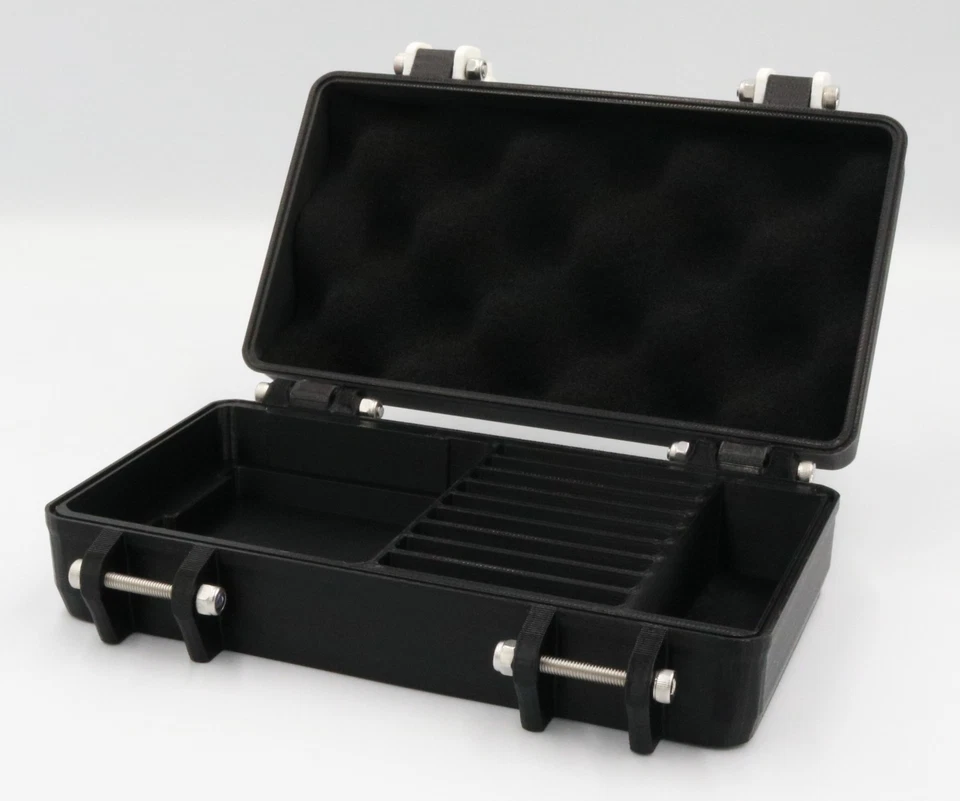 Game Boy Advance SP Rugged Protective Carrying Case - Image 4 of 4