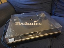 Technics SL-1210 Mk2 Direct Drive Turntable-Collect for £550