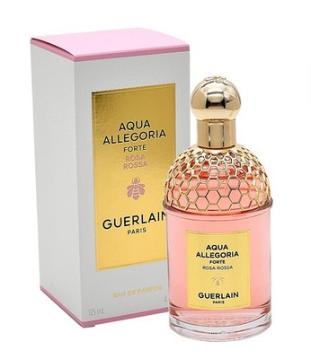 Guerlain Aqua Allegoria Forte Rosa Rossa 125 ml Eau de Parfum