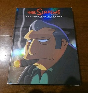 Simpsons 18 Dvd | eBay