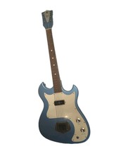 1960s Kay Custom Kraft Ambassador electric gu...