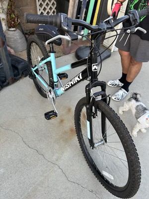 Nishiki 15” Small 26” Wheel Size Mountain Bike | eBay