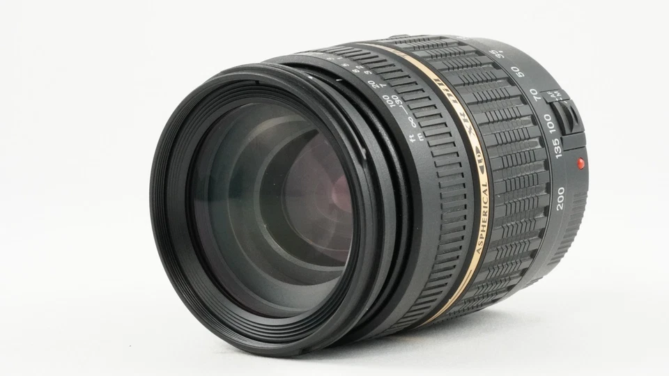 【Pour réparation】Objectif macro Tamron AF 18-200mm F3.5-6.3 XR Di II Canon Ja... - Photo 2/4