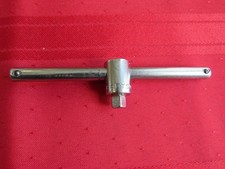 Craftsman Sliding T-handle Breaker Bar 4-38 14 Drive V Series Usa Craftsman Sliding T-handle Breaker Bar 4-38 14 Drive V Series Usa