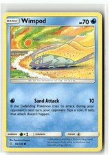 Wimpod SM Unified Minds 50/236 Common Normal NM