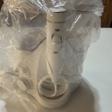 Waterpik Ultra Water Flosser Model WP-150W Open Box With 2 Tips Corded No Box