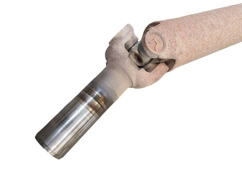 Rear Drive Shaft Fits 03-09 HUMMER H2 577895 - Image 4 of 4