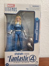 Marvel Legends Invisible Woman The Fantastic Four  First Steps  Sue Storm