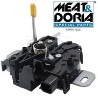 Meat & Doria 31779 Motorhaubenschloss FüR Ford