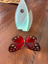 swarovski paradise butterfly products for sale | eBay