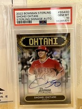 2022 Bowman Sterling Baseball Cards Checklist 18