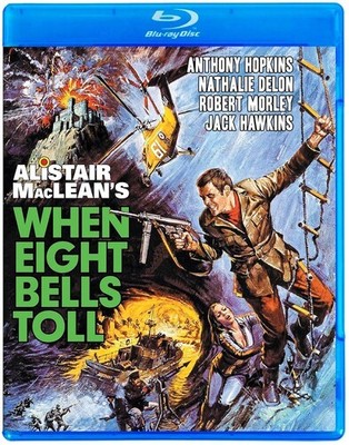 When Eight Bells Toll [New Blu-ray] Special Ed, Subtitled, Widescreen