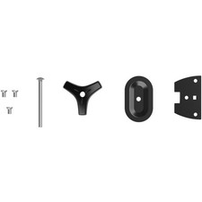 Ergotron TRACE Clamp Mount for Monitor - Black 98-492-009  98492009 
