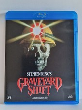 Stephen King's Nachtschicht UNCUT Blu-ray Neuwertig!!!