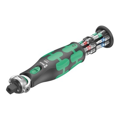 Wera 8009 Zyklop Pocket Set 1 13-teilig