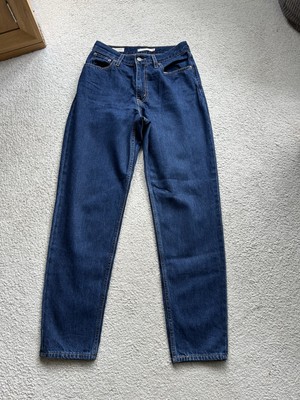 Levis 80s Mom Jean Damen Jeans W26 L30 (D4845)