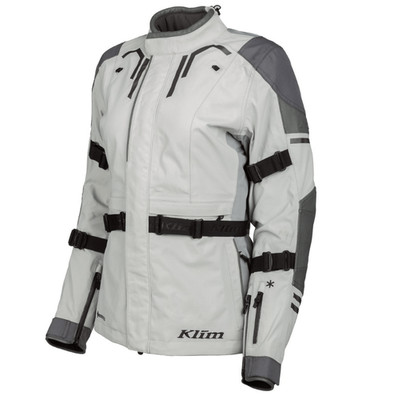 KLIM Damen Altitude Jacke - COOL GREY